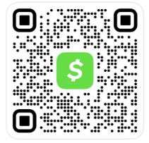 CashAPP QR Code